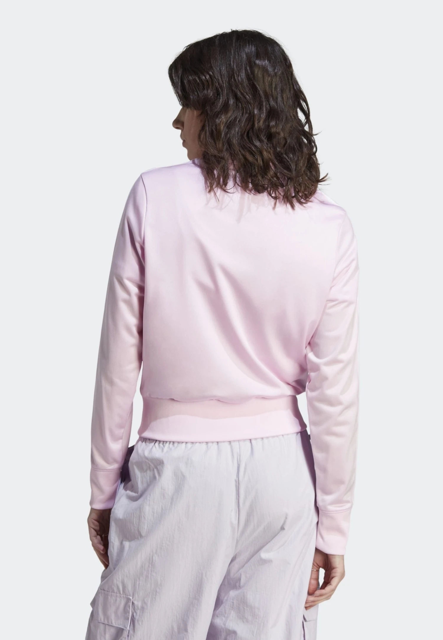 Adidas Originals Classic Firebird - Training Jacket - Orchid Fusion 4 Adidas Originals Classic Firebird - Training Jacket - Orchid Fusion - Image 2