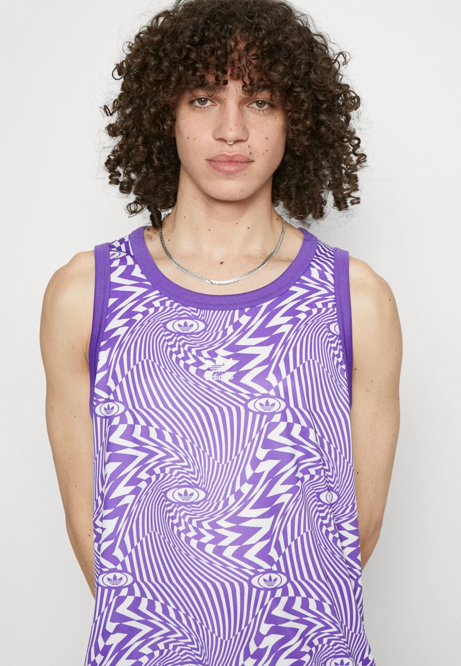 Adidas Originals Tank Unisex - Top - Multicolor 6 Adidas Originals Tank Unisex - Top - Multicolor - Image 4
