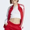 Adidas Originals Sst Tt Os - Training Jacket - Better Scarlet 1 Adidas Originals Sst Tt Os - Training Jacket - Better Scarlet -Adidas Shop 484c3509ba55462da07d90f8ce1e8ef4