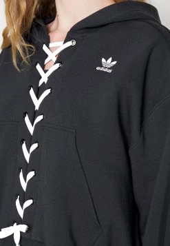 Adidas Originals Hoodie - Sweatshirt - Black 13 Adidas Originals Hoodie - Sweatshirt - Black -Adidas Shop 4854f0ba073f4497bc1a3b448daf395f