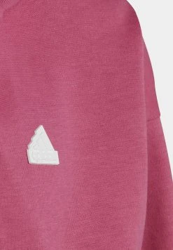 Adidas Sportswear Future Icons 3-Stripes Full-Zip- Zip-Up Sweatshirt - Preloved Fuchsia White -Adidas Shop 488514d66f6f44d1aeac8ad822d055f4