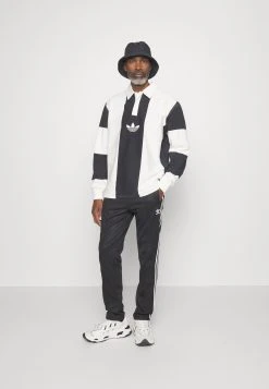 Adidas Originals Beckenbauer Tp - Tracksuit Bottoms - Black/White -Adidas Shop 48c30a0db2864120b341a7ffaf9d96aa