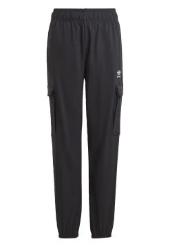 Adidas Originals Junior Unisex - Cargo Trousers - Black -Adidas Shop 4910c55f46484412ae28824295eea05b