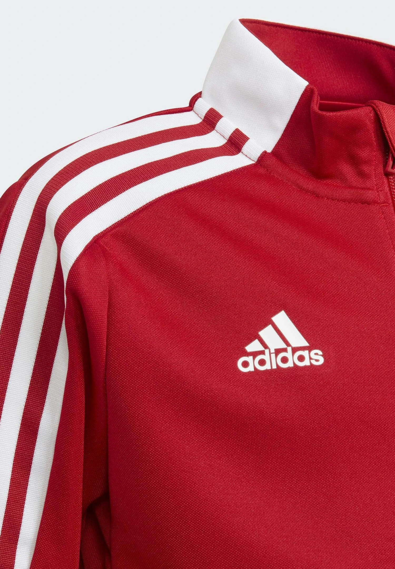 ADIDAS PERFORMANCE Iro 21 Track Top - Training Jacket - Red 6 ADIDAS PERFORMANCE Iro 21 Track Top - Training Jacket - Red - Image 4