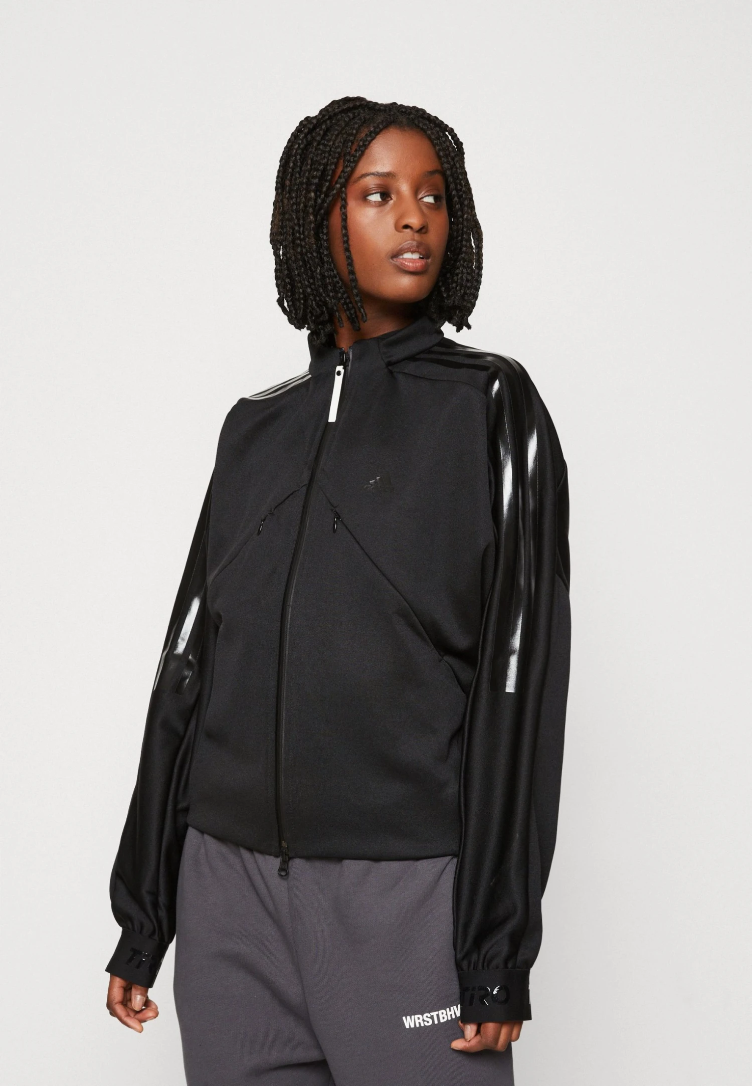 Adidas Sportswear Tiro Suit Up Track Advanced - Training Jacket - Black 3 Adidas Sportswear Tiro Suit Up Track Advanced - Training Jacket - Black