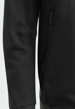 ADIDAS PERFORMANCE Juventus Anthem - Training Jacket - Black -Adidas Shop 4a368039aff04c23b6a342e5f2f181da