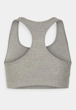 Adidas Originals Originals Bralette - Bustier - Medium Heather Grey -Adidas Shop 4a4f3f684edc4432b2f5b96131e0eb9b