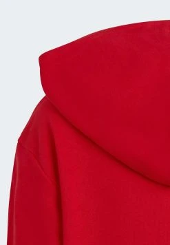 Adidas Sportswear Classic Lego - Hoodie - Red -Adidas Shop 4a83f227307447d79e710b2c41dae7ea