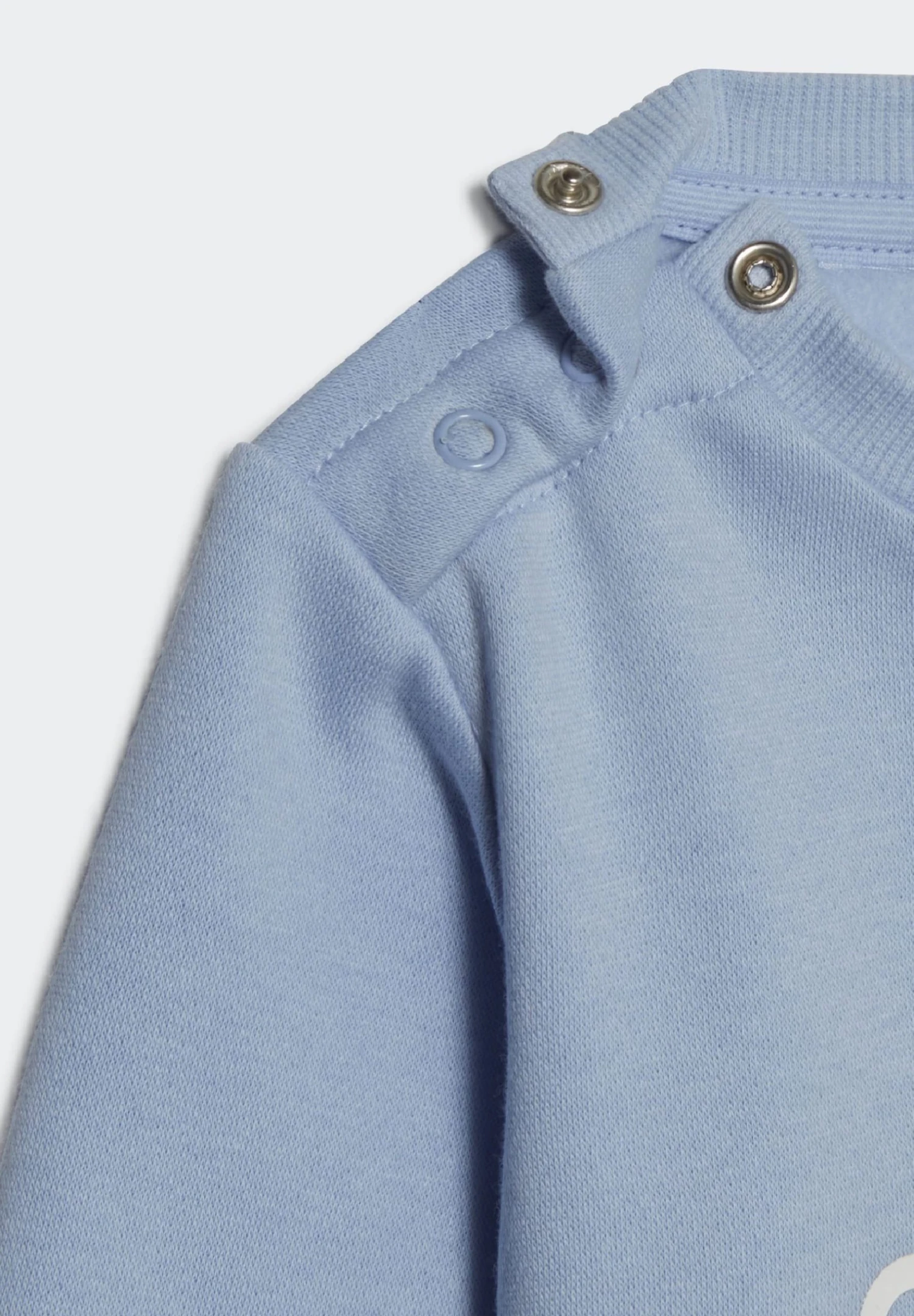 ADIDAS PERFORMANCE Bos Logo Unisex Set - Tracksuit - Blue Dawn White 4 ADIDAS PERFORMANCE Bos Logo Unisex Set - Tracksuit - Blue Dawn White - Image 2