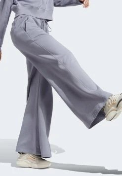 Adidas Sportswear Wide- Tracksuit Bottoms - Silver Violet 10 Adidas Sportswear Wide- Tracksuit Bottoms - Silver Violet -Adidas Shop 4aaebd14b36f49de8b5dd3f7cadfac06