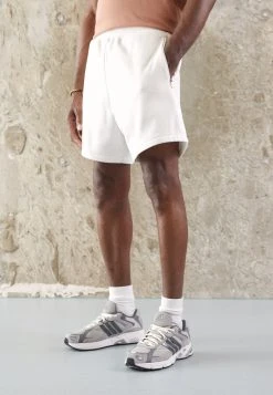 Adidas Originals One - Tracksuit Bottoms - Talc