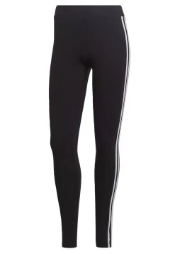 Adidas Originals Classics 3 Stripes Tight - Leggings - Trousers - Black 10 Adidas Originals Classics 3 Stripes Tight - Leggings - Trousers - Black -Adidas Shop 4b32d89592e74124b2589da65c590ce1
