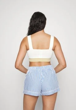 Adidas Originals Bralette - Bustier - Chalk White -Adidas Shop 4b49995c6172463f90757c1c0a5180e1