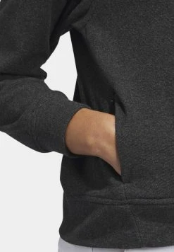 ADIDAS PERFORMANCE Go To - Hoodie - Black Melange -Adidas Shop 4b6e74686a644355a86b36c8297ece7f