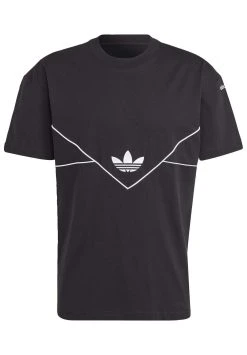 Adidas Originals Print T-Shirt - Black -Adidas Shop 4b7e06021bf24922b481bdc484a3d8bd