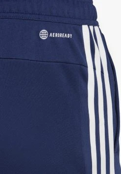 ADIDAS PERFORMANCE Essentials 3-Stripes - Tracksuit Bottoms - Dark Blue/White -Adidas Shop 4bc474d52db447d390db4984e749a3a6