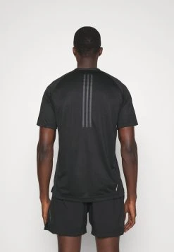 ADIDAS PERFORMANCE Sports T-Shirt - Black 13 ADIDAS PERFORMANCE Sports T-Shirt - Black -Adidas Shop 4bd1d62ad0de4172923e485066afd212