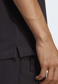 Adidas Originals P Ess- Polo Shirt - Black -Adidas Shop 4c35a1cd9afa44429610a8ebb532a5e0