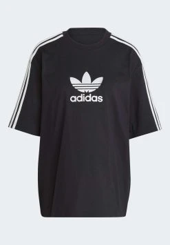 Adidas Originals Print T-Shirt - Black 7 Adidas Originals Print T-Shirt - Black -Adidas Shop 4c3aafca466c4e158f2f88c69e435749