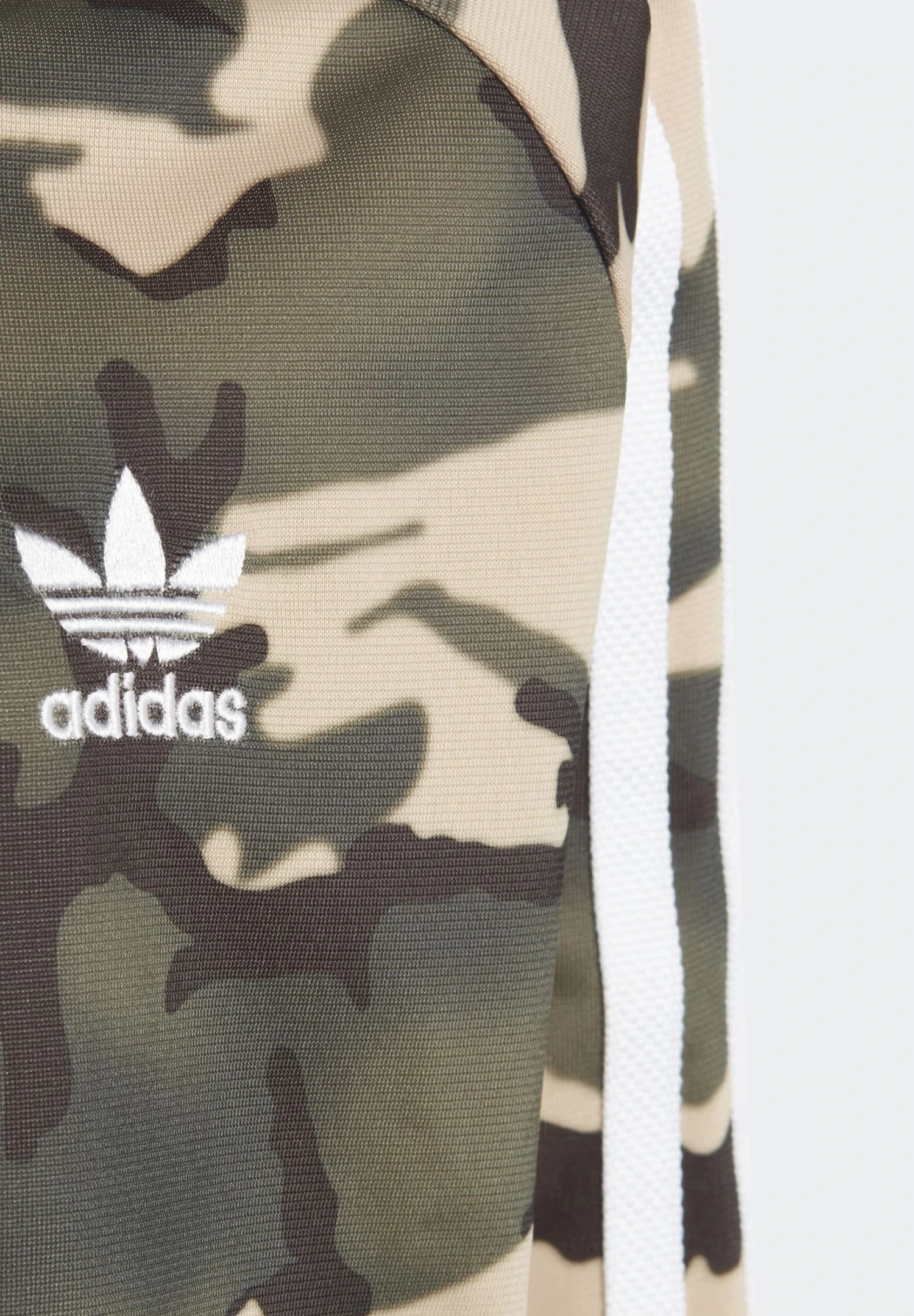 Adidas Originals Camo Sst Set - Zip-Up Sweatshirt - Magic Beige Multicolor 8 Adidas Originals Camo Sst Set - Zip-Up Sweatshirt - Magic Beige Multicolor - Image 6