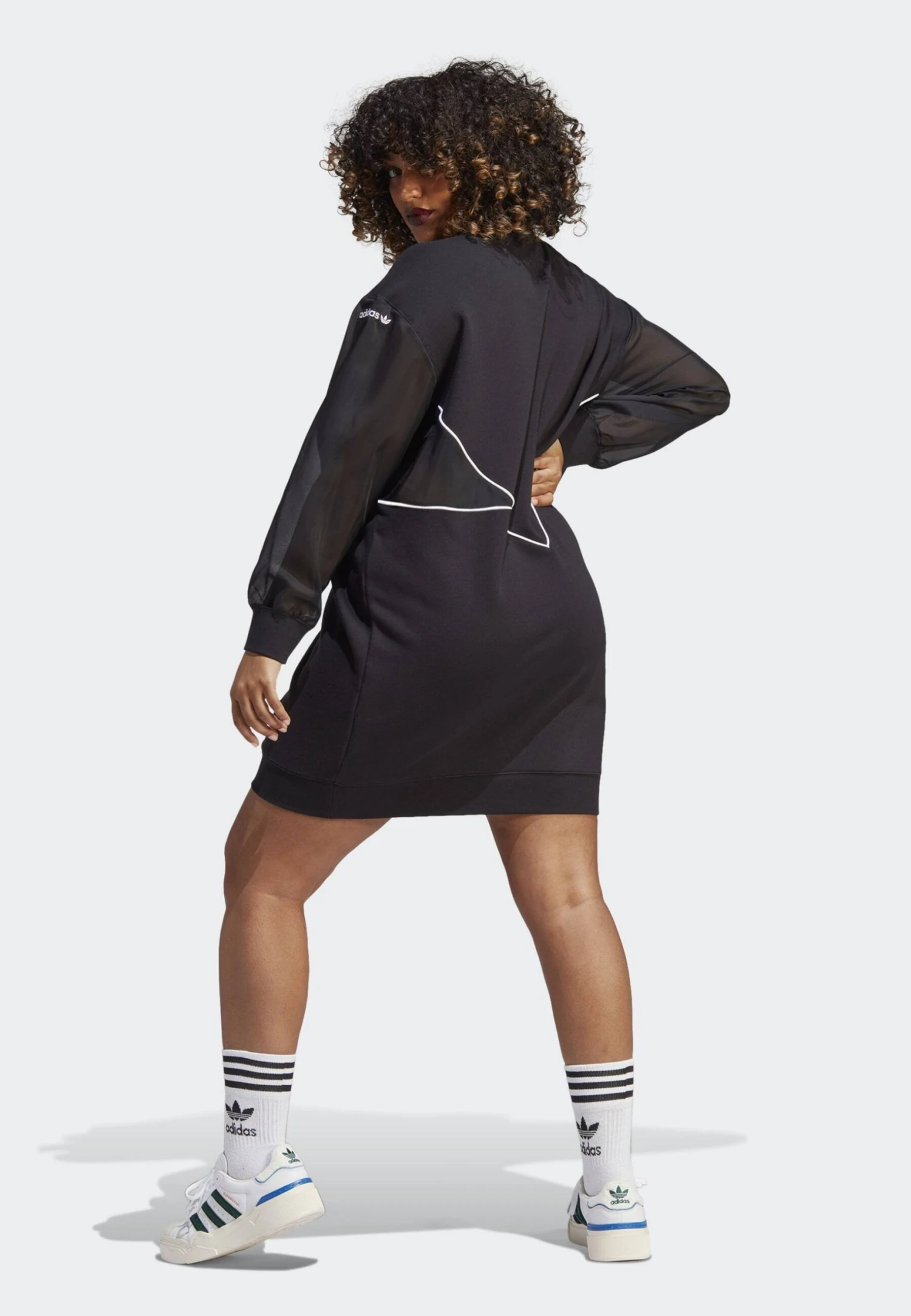 Adidas Originals Next - Day Dress 4 Adidas Originals Next - Day Dress - Image 2