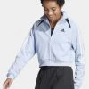 Adidas Sportswear Tiro Suit Up Track Top Lifestyle - Zip-Up Sweatshirt - Blue Dawn / White / Black -Adidas Shop 4cae33bda0034d86941329567ea03ff0