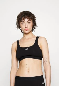 Adidas Sportswear Crop 2 Pack - Bustier -Adidas Shop 4cb0a10d4efc442b8c7324ee66ec20a3