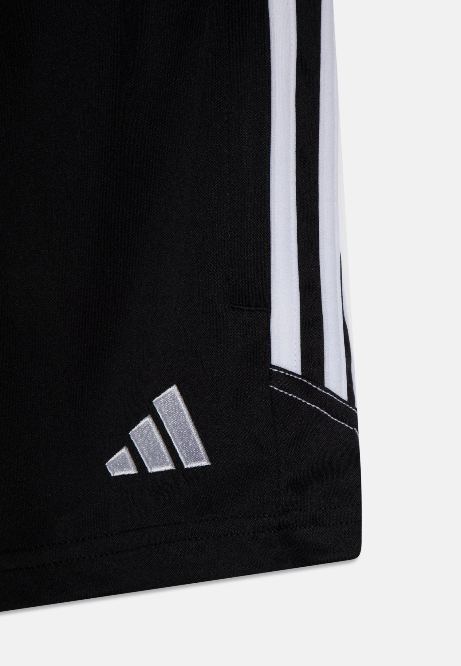 ADIDAS PERFORMANCE Tiro23 Club Unisex - Sports Shorts - Black/White 5 ADIDAS PERFORMANCE Tiro23 Club Unisex - Sports Shorts - Black/White - Image 3