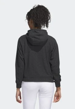 ADIDAS PERFORMANCE Go To - Hoodie - Black Melange -Adidas Shop 4d532ffcdb9441728e024a75fd9eac91