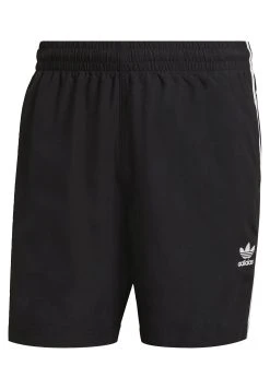 Adidas Originals Swimming Shorts - Black -Adidas Shop 4d67bdd8b3e74fa98c90829ec95a17c7