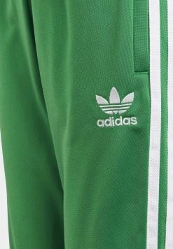 Adidas Originals Junior Unisex - Tracksuit Bottoms - Green -Adidas Shop 4d9644d606494684b6cfd3c09b0861fe