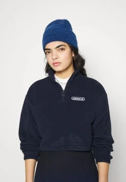 Adidas Originals Cropped - Fleece Jumper - Legend Ink -Adidas Shop 4dae432720d54ae4829f6899c6ccbab4