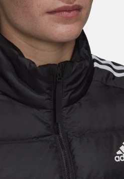 ADIDAS PERFORMANCE Essentials Light Down - Waistcoat - Black -Adidas Shop 4db23787bd1f4419b3bcb5949fe76231