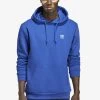 Adidas Originals Essential Hoody Unisex - Hoodie - Semi Lucid Blue -Adidas Shop 4e0683d0ceea43d5ad574a40c6ddac71
