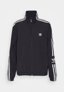Adidas Originals Adicolor Classics Lock Up Track Top - Training Jacket - Black 14 Adidas Originals Adicolor Classics Lock Up Track Top - Training Jacket - Black -Adidas Shop 4e10030490a34d93bd1e78fd03f419ff