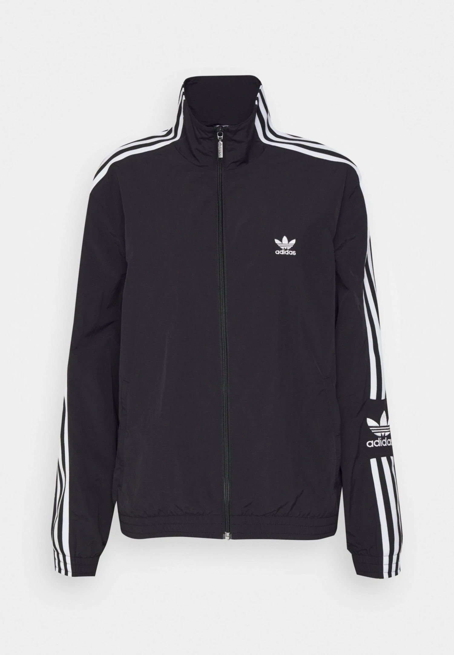Adidas Originals Adicolor Classics Lock Up Track Top - Training Jacket - Black 8 Adidas Originals Adicolor Classics Lock Up Track Top - Training Jacket - Black - Image 6