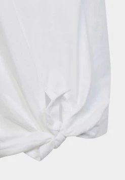 Adidas Sportswear G D Knot T - Print T-Shirt - White/Silver Met 13 Adidas Sportswear G D Knot T - Print T-Shirt - White/Silver Met -Adidas Shop 4e3349d8d44c455098397d057a192a3b