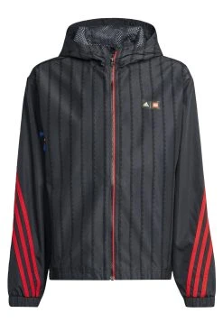 Adidas Sportswear Classic Lego - Training Jacket - Carbon Red -Adidas Shop 4e60e347d5fb4595a833082d39ba375e