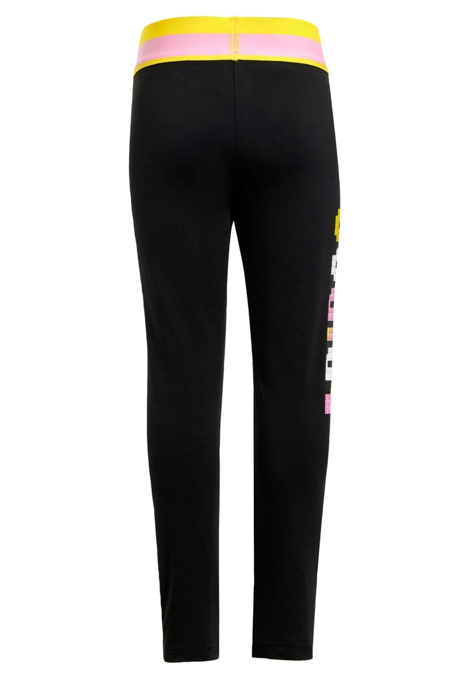 Adidas Sportswear Classic Lego- Tracksuit Bottoms - BlackBliss OrchidMulticolor 4 Adidas Sportswear Classic Lego- Tracksuit Bottoms - BlackBliss OrchidMulticolor - Image 2