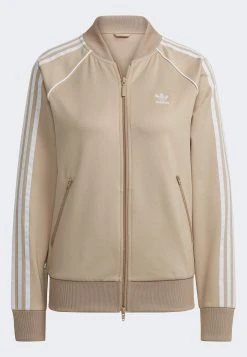 Adidas Originals Superstar Tracktop - Bomber Jacket - Beige 12 Adidas Originals Superstar Tracktop - Bomber Jacket - Beige -Adidas Shop 4f0efcf28b77436d91522e4dd919bb1a