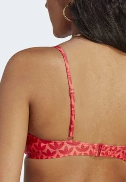Adidas Originals Monogram - Bikini Top - Better Scarlet White 12 Adidas Originals Monogram - Bikini Top - Better Scarlet White -Adidas Shop 4f304719138647369f0836e6a8374155