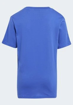 Adidas Sportswear Tiberio 3-Colorblock - Print T-Shirt - Semi Lucid Blue /Medium Grey Heather/White 15 Adidas Sportswear Tiberio 3-Colorblock - Print T-Shirt - Semi Lucid Blue /Medium Grey Heather/White -Adidas Shop 4f7e7fc2b7d4444db8cf66de17bc5bc3