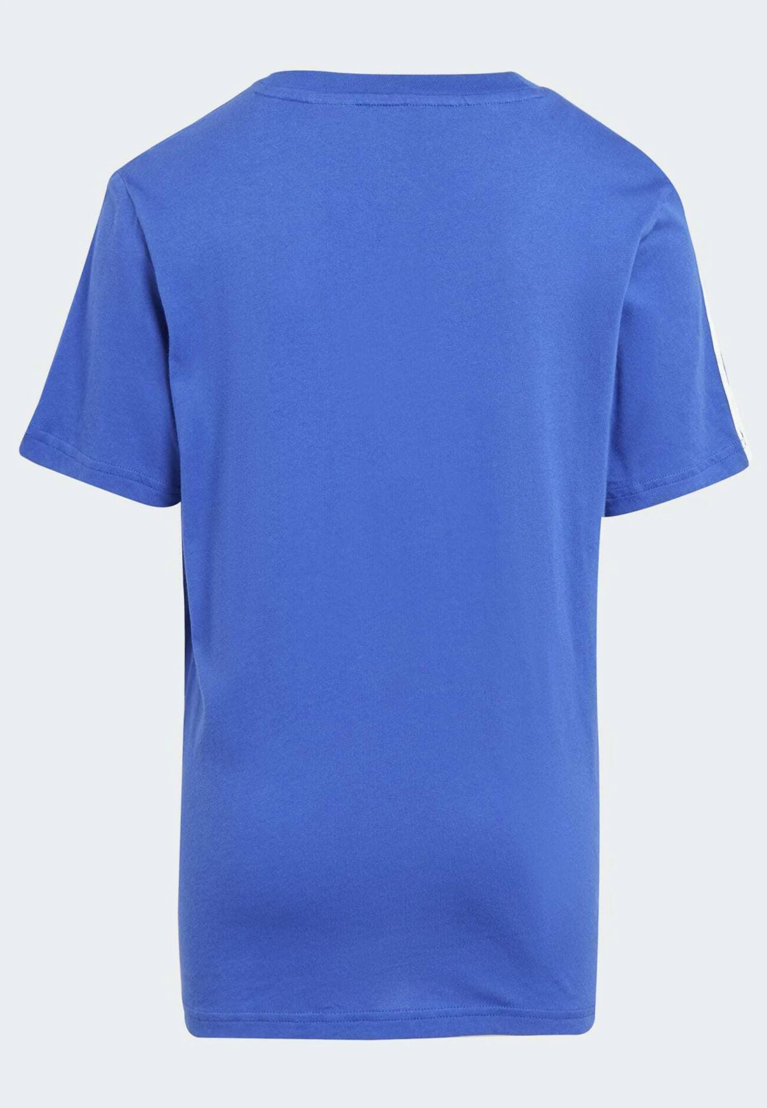 Adidas Sportswear Tiberio 3-Colorblock - Print T-Shirt - Semi Lucid Blue /Medium Grey Heather/White 9 Adidas Sportswear Tiberio 3-Colorblock - Print T-Shirt - Semi Lucid Blue /Medium Grey Heather/White - Image 7