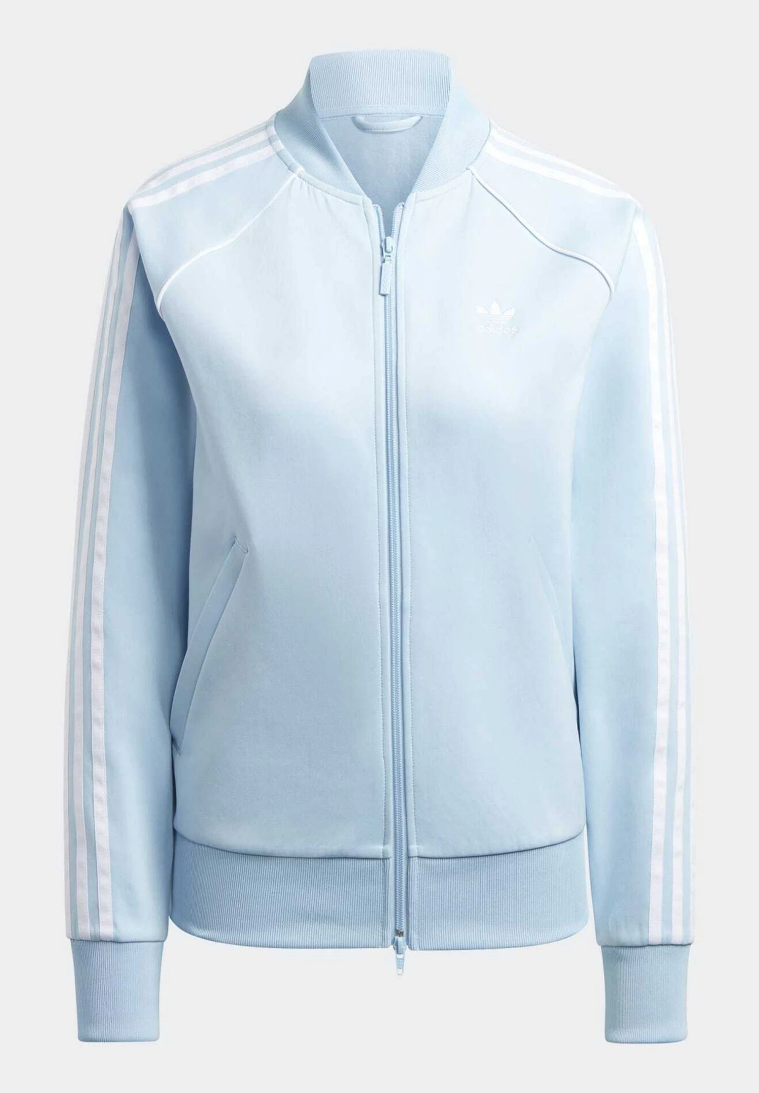 Adidas Originals Sst Pb - Training Jacket - Clear Sky 7 Adidas Originals Sst Pb - Training Jacket - Clear Sky - Image 5