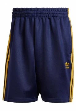 Adidas Originals Classics - Shorts - Dark Blue Crew Yellow -Adidas Shop 4fca55b4c97044698c12477f8c2fbba2