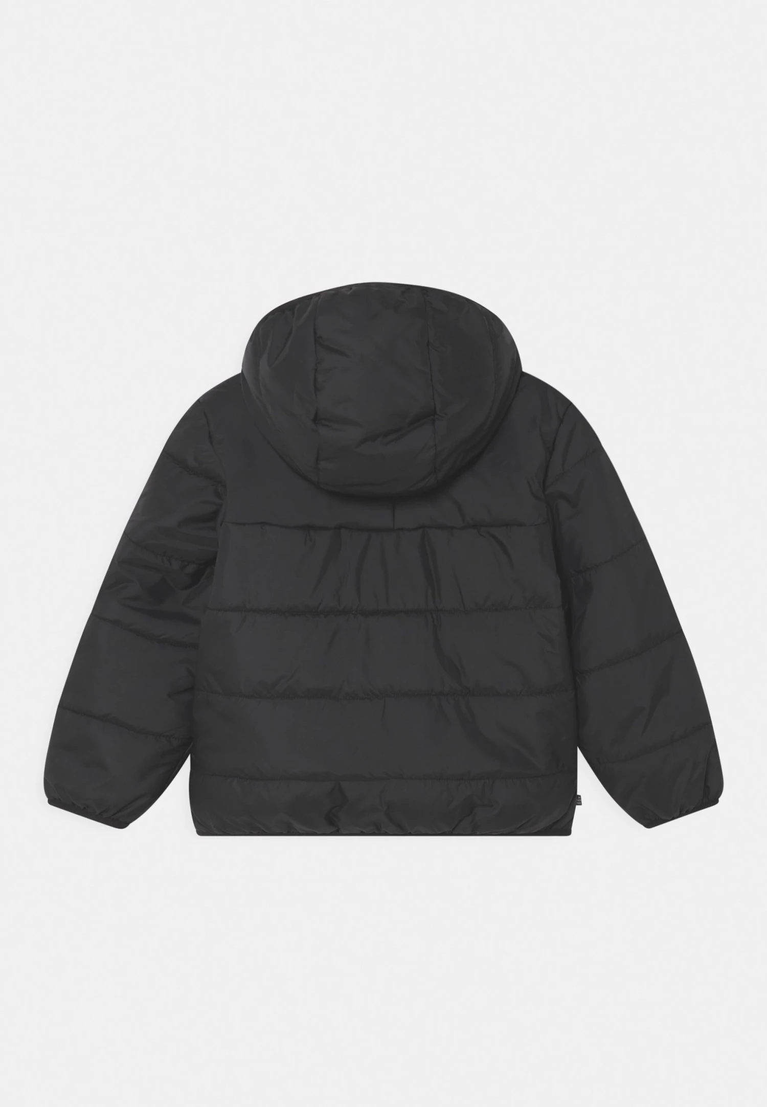 Adidas Originals Padded Kids Unisex - Winter Jacket - Black 4 Adidas Originals Padded Kids Unisex - Winter Jacket - Black - Image 2
