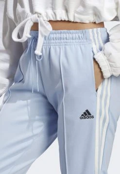 Adidas Sportswear Tiro Up Lifestyle - Tracksuit Bottoms - Blue Dawn White -Adidas Shop 504042089b7a4522b79d67414bf1152c