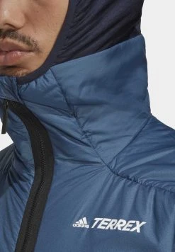 Adidas Sportswear Terrex Skyclimb Gore Hybrid Insulation Ski Tou - Light Jacket - Steel/Legend Ink 10 Adidas Sportswear Terrex Skyclimb Gore Hybrid Insulation Ski Tou - Light Jacket - Steel/Legend Ink -Adidas Shop 50673b6c897d4f58a30b5fed990b57a4