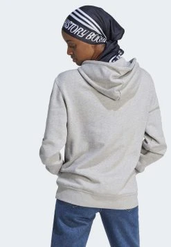 Adidas Originals Hoodie - Medium Grey Heather -Adidas Shop 507399b9a9fe4205824b0ed390353fe2