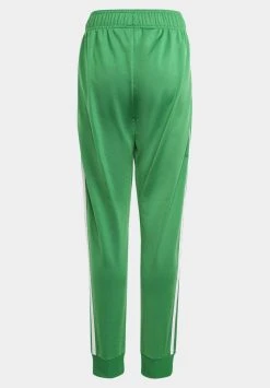 Adidas Originals Junior Unisex - Tracksuit Bottoms - Green -Adidas Shop 507cad1aea0349ac87a69b8f8563b71c